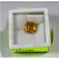 103) LAB CREATED SAPPHIRE 7.00CT