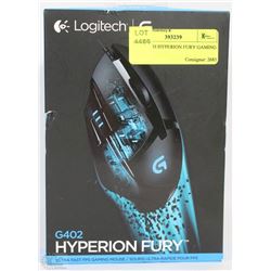 LOGITECH HYPERION FURY GAMING MOUSE
