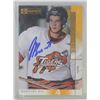 Image 1 : BOUWMEESTER MEDICINE HAT TIGERS HOCKEY CARD