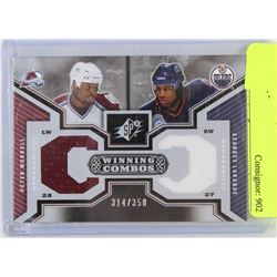 GEORGES LARAQUE & PETER WORRELL -