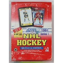 SCORE NHL HOCKEY CARDS