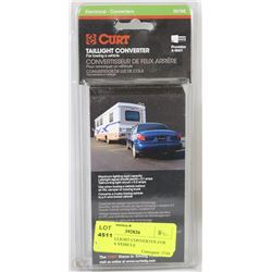 NEW  TAILLIGHT CONVERTER FOR TOWING A VEHICLE