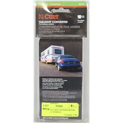 NEW  TAILLIGHT CONVERTER FOR TOWING A VEHICLE