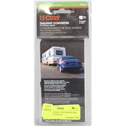 NEW  TAILLIGHT CONVERTER FOR TOWING A VEHICLE