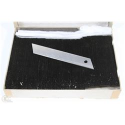 CASE OF 350 QTY SNAP OFF BLADES 8 POINT BREAKAWAY