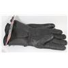 LINED LEATHER GLOVES SIZE X LARGE