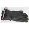 LINED LEATHER GLOVES SIZE LARGE