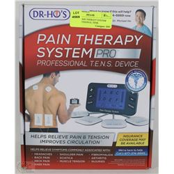DR. HO'S PAIN THERAPY SYSTEM PRO PROFESSIONAL TENS