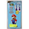 Image 1 : SUPER MARIO MICROFIBER 2 PANEL WINDOW COVER SET