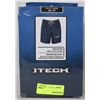 Image 1 : JTECH PROTECTIVE MESH JOCK SHORT SIZE YOUTH XS