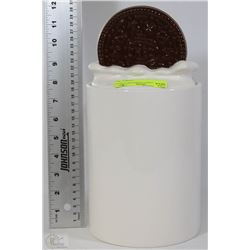NABISCO OREO COOKIE JAR TAIWAN