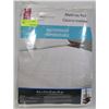 Image 1 : MAINSTAYS WATERPROOF MATTRESS PAD SIZE DOUBLE
