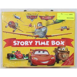 DISNEY PLANES STORY TIME BOX