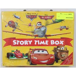 DISNEY PLANES STORY TIME BOX