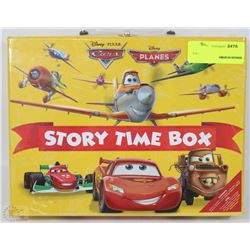 DISNEY PLANES STORY TIME BOX