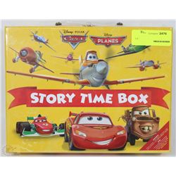 DISNEY PLANES STORY TIME BOX