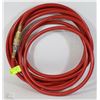 Image 1 : 25' AIR HOSE (1/4") MAX PRESSURE 300PSI