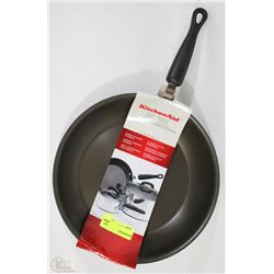NEW KITCHEN AID 12.5" SKILLET