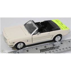 DIE CAST 1964 MUSTANG SCALE 1:24