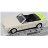 Image 1 : DIE CAST 1964 MUSTANG SCALE 1:24