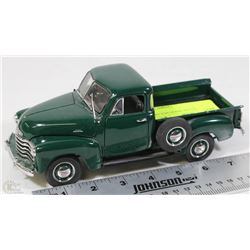DIE CAST 1953 CHEVROLET PICK UP TRUCK 3100