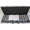 Image 1 : DELUXE POKER SET