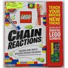 Image 1 : NEW KLUTZ LEGO CHAIN REACTIONS CRAFT KIT