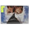 Image 1 : NEW VINTAGE STYLE TIN SIGN, TITANIC MOVIE