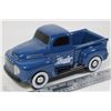 Image 1 : PORCELAIN ZENDER FORD F100 PICK UP TRUCK