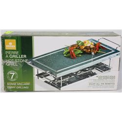 NEW STOKES CUISINE HOT STONE GRILL