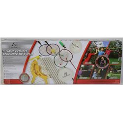 EAST POINT 5 GAME COMBO