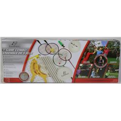 EAST POINT 5 GAME COMBO