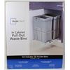Image 1 : MAINSTAYS IN CABINET PULLOUT WASTE BINS