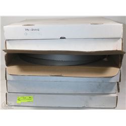 6 BOXES OF 13'6"X1-1/4" BANDSAW BLADES