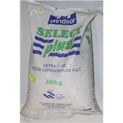 BAG OF WINDSOR SELECT PLUS EXTRA PURE WATER