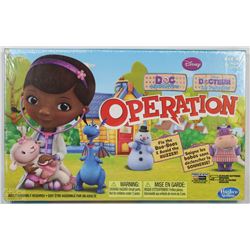 DISNEY DOC MCSTUFFINS OPERATION GAME