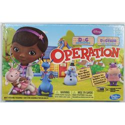 DISNEY DOC MCSTUFFINS OPERATION GAME