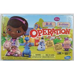 DISNEY DOC MCSTUFFINS OPERATION GAME