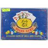 Image 1 : VINTAGE SEALED LADY LUCK BOARD GAME (EDMONTON)