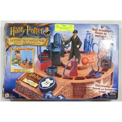 NEW HARRY POTTER LEVITATING CHALLENGE ELECTRONIC