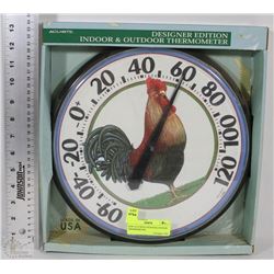 NEW ACCURATE DESIGNER EDITION THERMOMETER