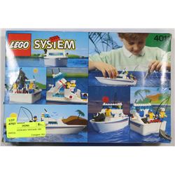 LEGO SYSTEM 4011 VINTAGE 1991 (90PCS)