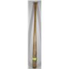 Image 1 : VINTAGE COOPER ST. MARY'S HOMER 33 WOOD BAT