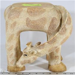 CONCRETE DRAFF PLANT STAND