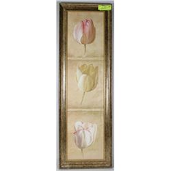 FLOWER DECORATIVE CANVAS PRINT