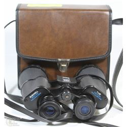 BUSHNELL SPORTVIEW INSTAFOCUS 7X50 BINOCULARS W/