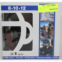 HELBERG EAR MUFF EAR PROTECTION