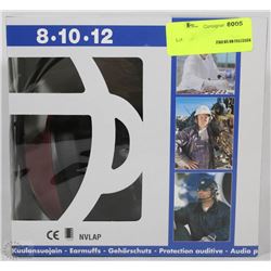 HELBERG EAR MUFF EAR PROTECTION