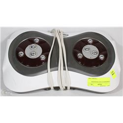 HOMEDICS FOOT MASSAGER