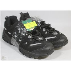 WEATHER SPIRITS SIZE 11 BLACK RUNNING SHOES